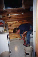 cabin washroom cleanup randy.jpg (58832 bytes)