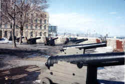 Quebec97 - cannons.jpg (175707 bytes)