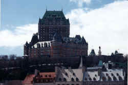 Quebec97 - chateau frontenac 2.jpg (111874 bytes)